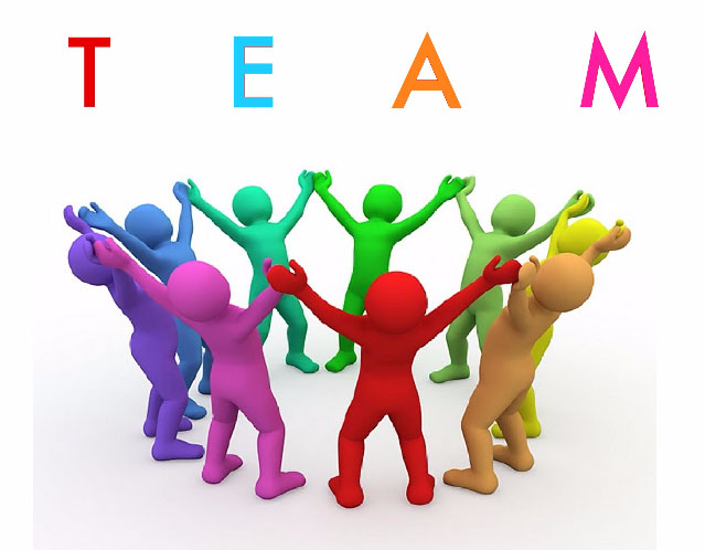 team work image